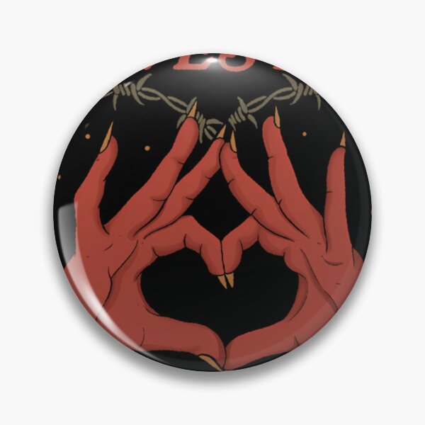 Item preview, Satan Loves You designed and sold by madren22.