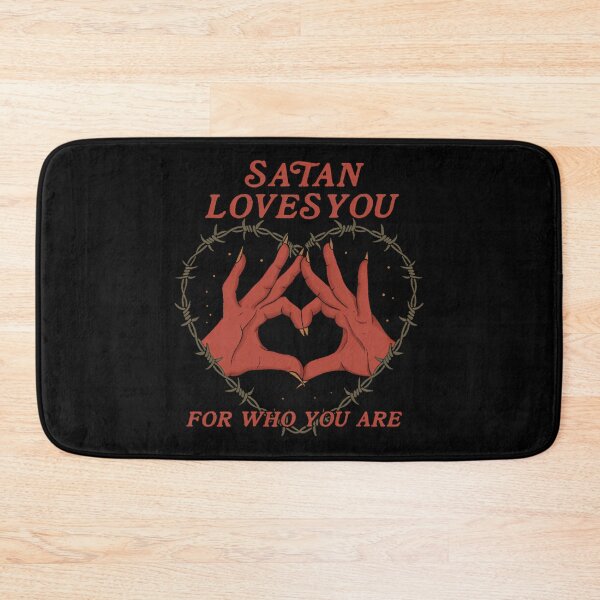 Item preview, Satan Loves You designed and sold by madren22.