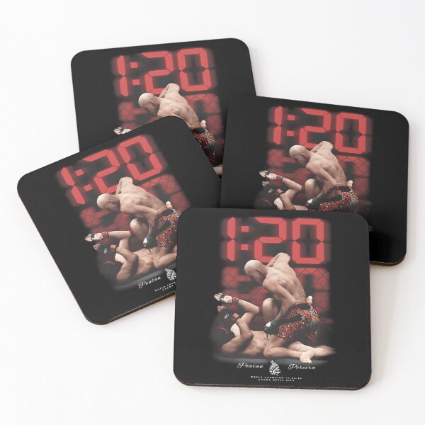Item preview, Alex Pereira 120 Knockout designed and sold by msmodentos.