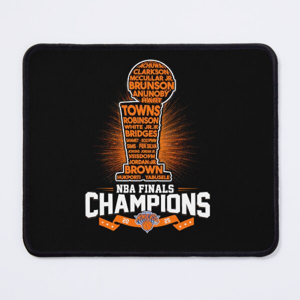 Item preview, New York Knicks 2026 NBA Finals designed and sold by shopmionmion.