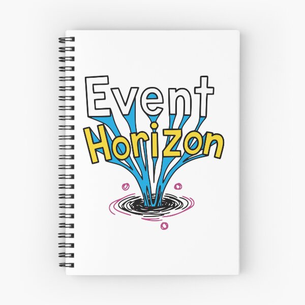 Item preview, Event Horizon designed and sold by Creative jiffy.