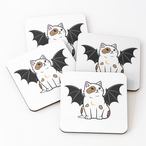 Item preview, Spooks the Kitty designed and sold by Cursed By Moonlight.