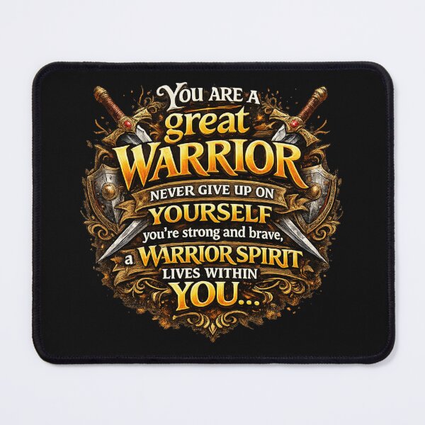 Item preview, The Warrior Within designed and sold by SaikoDesigns.