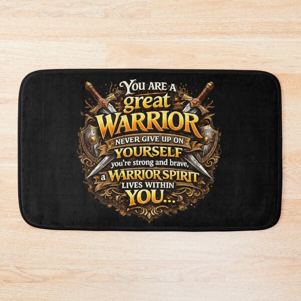 Item preview, The Warrior Within designed and sold by SaikoDesigns.