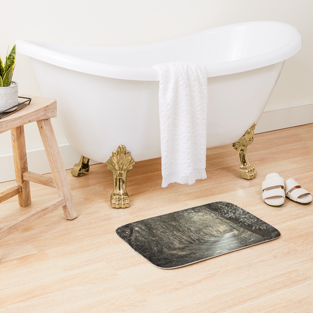 Item preview, Bath Mat designed and sold by assaf.