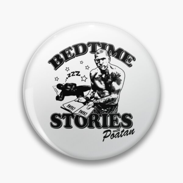 Item preview, Alex Pereira Bedtime Stories With Poatan designed and sold by msmodentos.