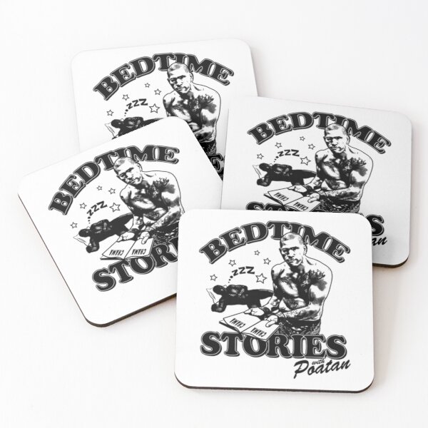 Item preview, Alex Pereira Bedtime Stories With Poatan designed and sold by msmodentos.