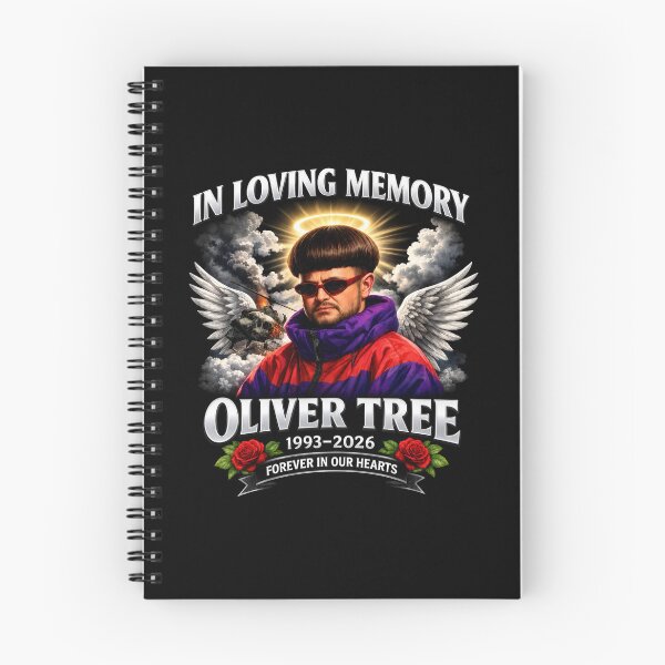 Item preview, Oliver Tree Rest In Peace 1993 to 2026 Memorial - Oliver Tree designed and sold by AlonsoMore.
