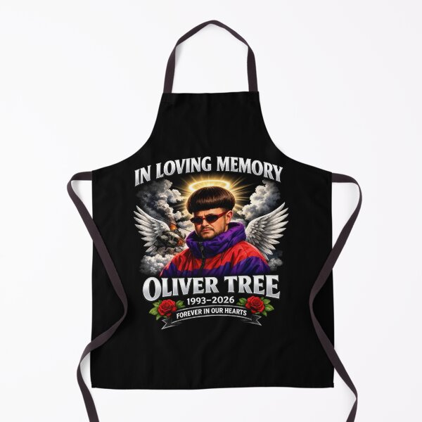 Item preview, Oliver Tree Rest In Peace 1993 to 2026 Memorial - Oliver Tree designed and sold by AlonsoMore.