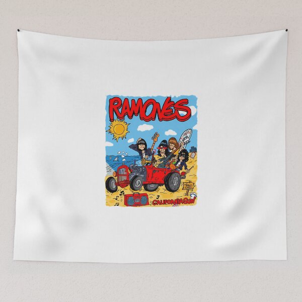 Item preview, Ramones Music  designed and sold by memoryweaverart.