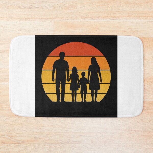 Item preview, Vintage Family Summer designed and sold by Love Joy.