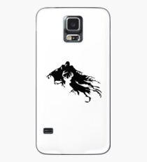 Expecto Patronum Case/Skin for Samsung Galaxy