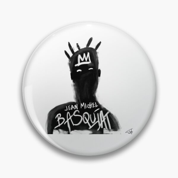 Item preview, Jean Michel basquiat , pop art ,dark designed and sold by Kasia1987t.