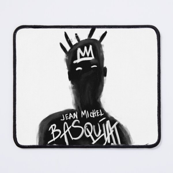Item preview, Jean Michel basquiat , pop art ,dark designed and sold by Kasia1987t.