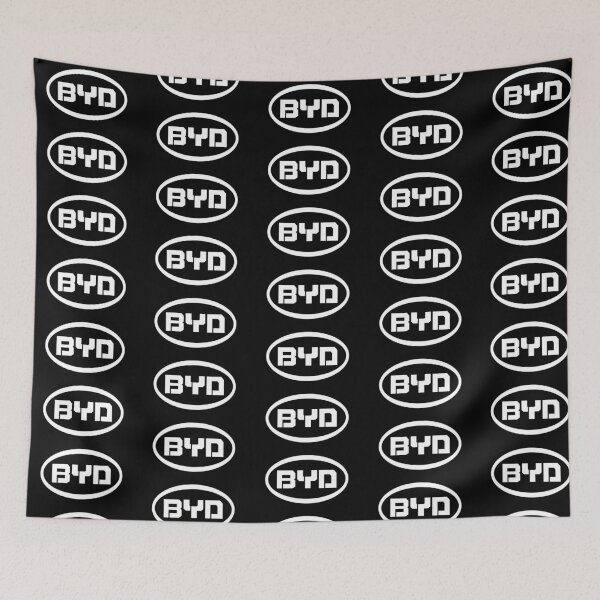 Item preview, Electric Car Best My Own - B---Y---D Logo designed and sold by Kaydenay.