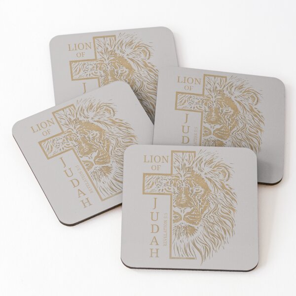 Item preview, Lion of Judah Christian Man Scripture designed and sold by mjohnson9.
