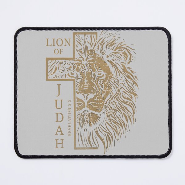 Item preview, Lion of Judah Christian Man Scripture designed and sold by mjohnson9.