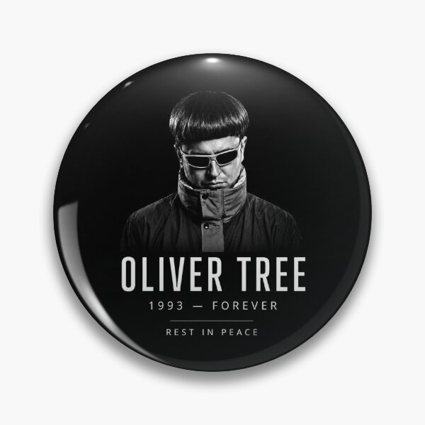 Item preview, Oliver Tree Rest In Peace 1993 to 2026 Memorial - Oliver Tree designed and sold by AlonsoMore.