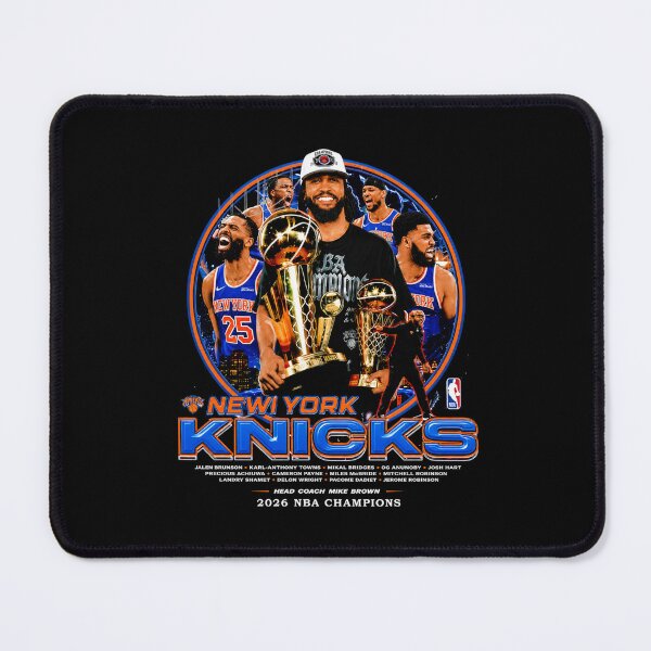 Item preview, New York Knicks 2026 NBA designed and sold by shopmionmion.