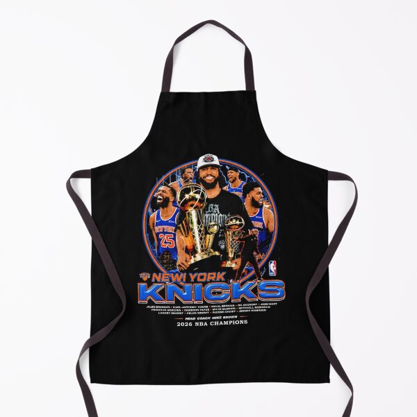 Item preview, New York Knicks 2026 NBA designed and sold by shopmionmion.