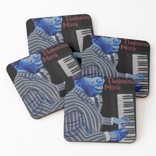 Item preview, Thelonious Monk #7773 designed and sold by kraftwerk-lab.