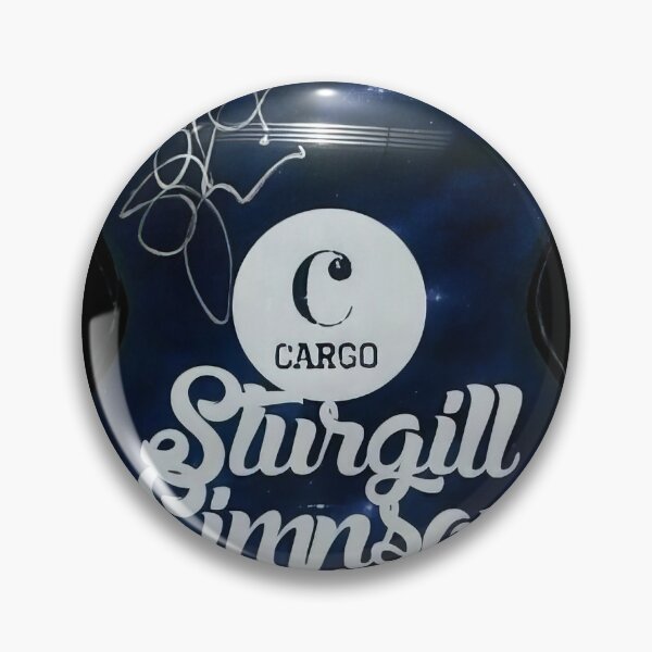 Item preview, Sturgill Simpson #2454 designed and sold by pple-frame.