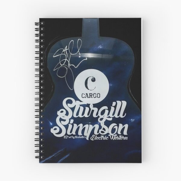 Aperçu de l'œuvre Sturgill Simpson n° 2454 créée et vendue par pple-frame.