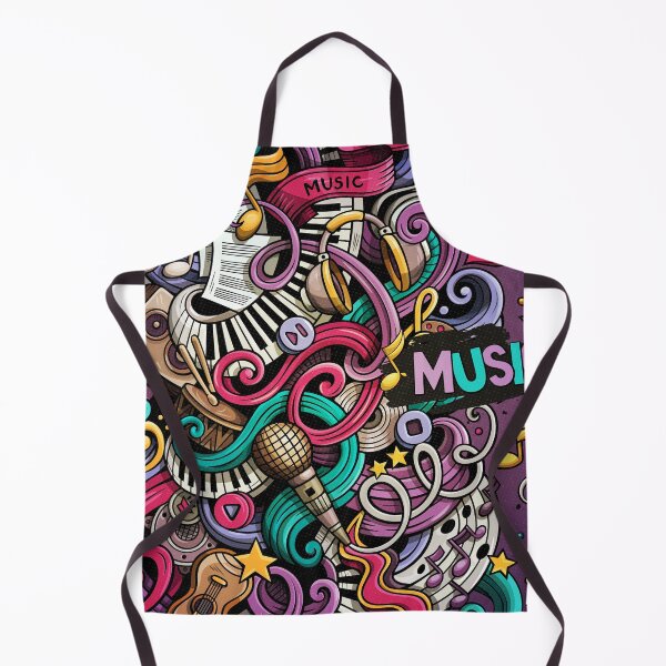 Item preview, Music Lover artwork designed and sold by Artz Worldz.