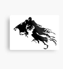 Expecto Patronum Metal Print