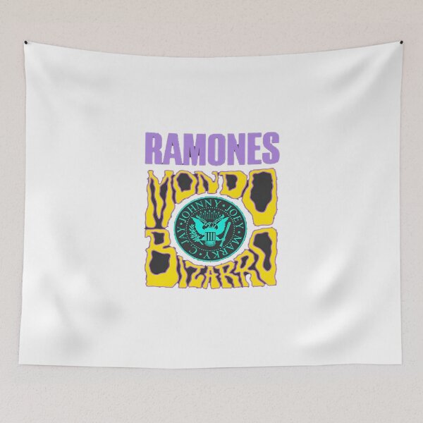 Artikelvorschau, Ramones Rock Ramones Ramones entworfen und verkauft von memoryweaverart.