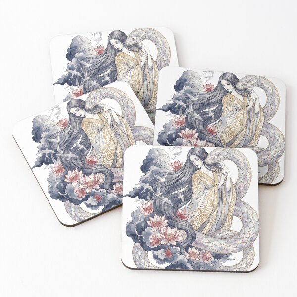 Item preview, Ethereal Metamorphosis Contemporary designed and sold by KJ Frost.