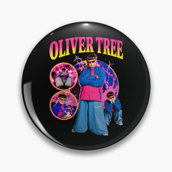 Item preview, Oliver Tree Rest In Peace 1993 to 2026 Memorial - Oliver Tree designed and sold by AlonsoMore.