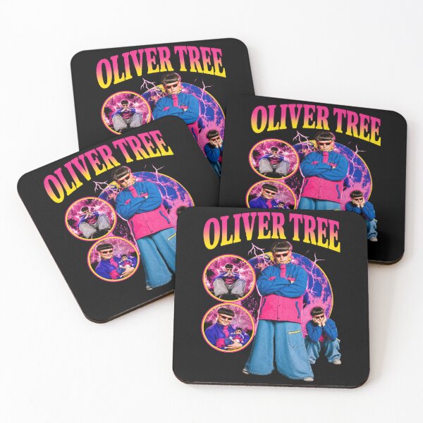 Item preview, Oliver Tree Rest In Peace 1993 to 2026 Memorial - Oliver Tree designed and sold by AlonsoMore.