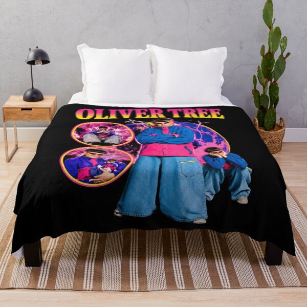 Item preview, Oliver Tree Rest In Peace 1993 to 2026 Memorial - Oliver Tree designed and sold by AlonsoMore.