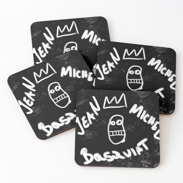 Item preview, Jean Michel basquiat  designed and sold by Kasia1987t.