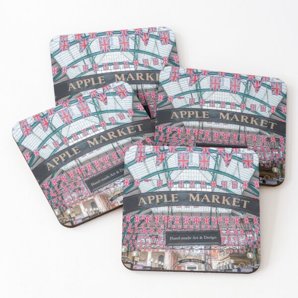 Item preview, Covent Gardens Market designed and sold by assaf.