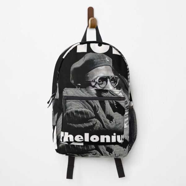 Item preview, Thelonious Monk Jazz Pianist #9999 designed and sold by kraftwerk-lab.