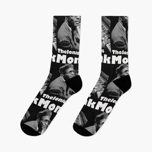 Item preview, Thelonious Monk, pianista de jazz n.° 9999 designed and sold by kraftwerk-lab.