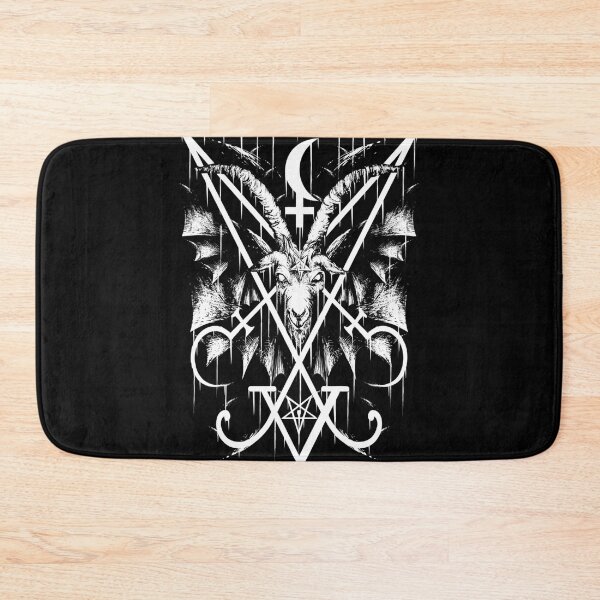 Item preview, Sigil Of Lucifer And Baphomet designed and sold by madren22.
