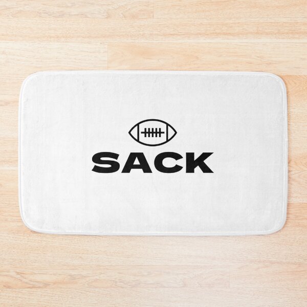 Item preview, SACK – Football Tee with Icon | Uncle Jichuan designed and sold by Uncle-Jichuan.