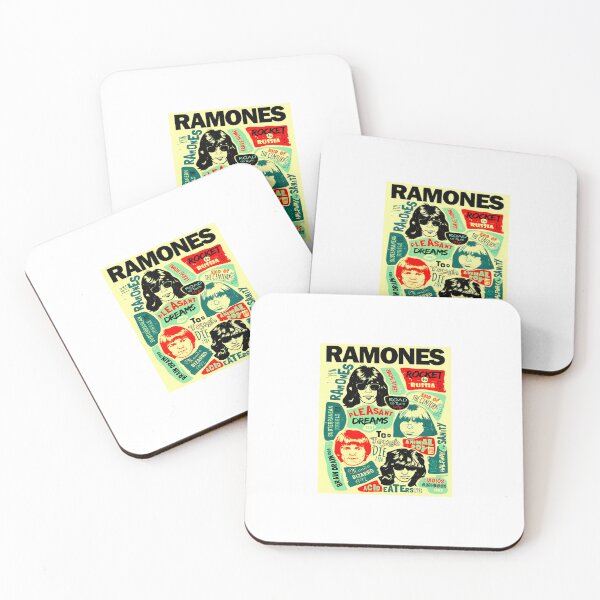Item preview, Ramones Rock Russia  designed and sold by memoryweaverart.