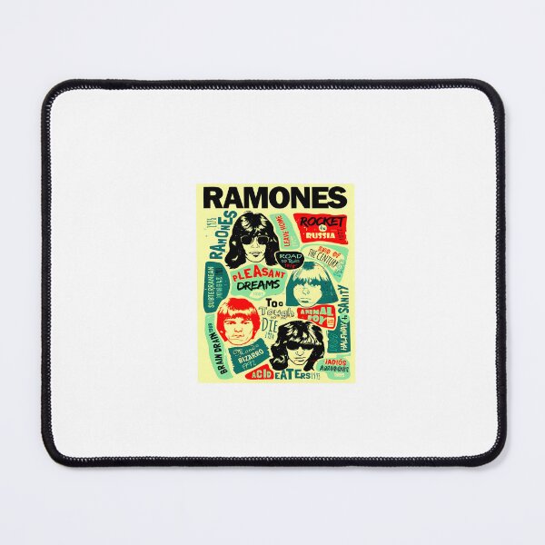 Item preview, Ramones Rock Russia  designed and sold by memoryweaverart.