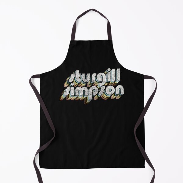 Item preview, sturgill simpson vintage text #2352 designed and sold by pple-frame.