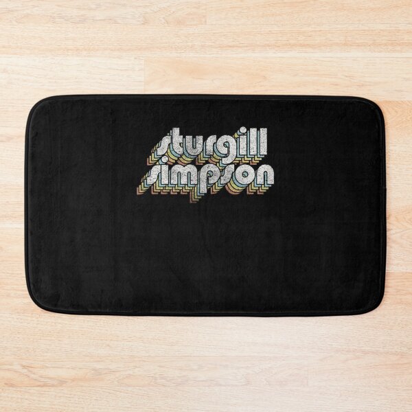 Item preview, sturgill simpson vintage text #2352 designed and sold by pple-frame.