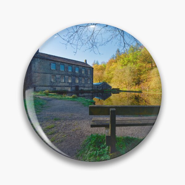 Item preview, Gibson Mill designed and sold by Alisonchambers2.