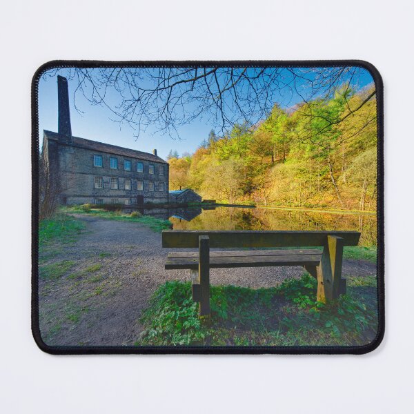 Item preview, Gibson Mill designed and sold by Alisonchambers2.