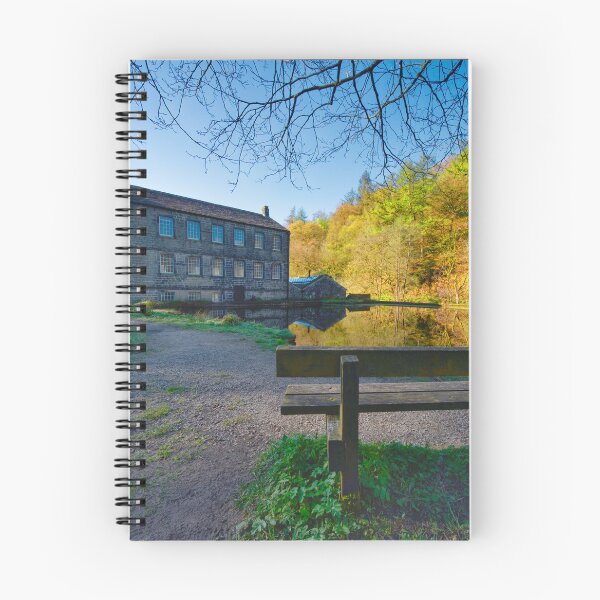 Item preview, Gibson Mill designed and sold by Alisonchambers2.