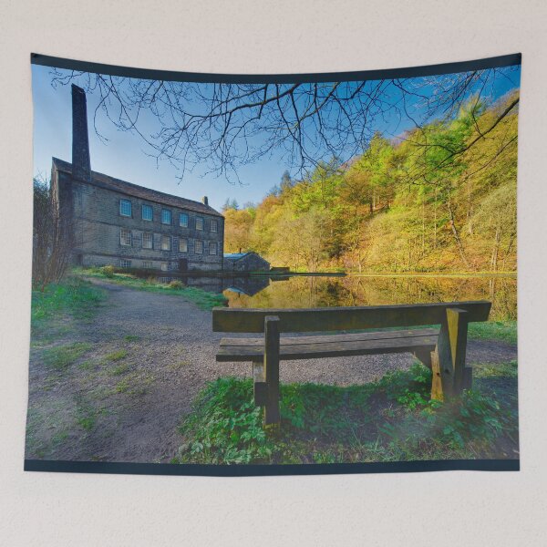 Item preview, Gibson Mill designed and sold by Alisonchambers2.