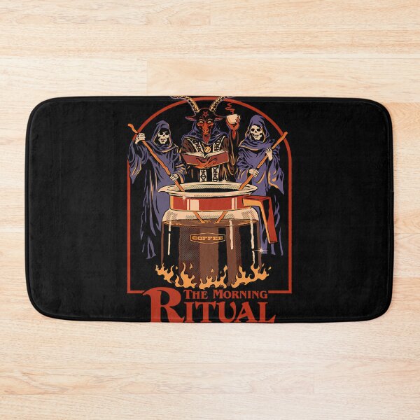 Item preview, The Morning Ritual designed and sold by madren22.