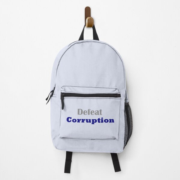 Item preview, Anti-Corruption Awareness Design designed and sold by annenambiro.